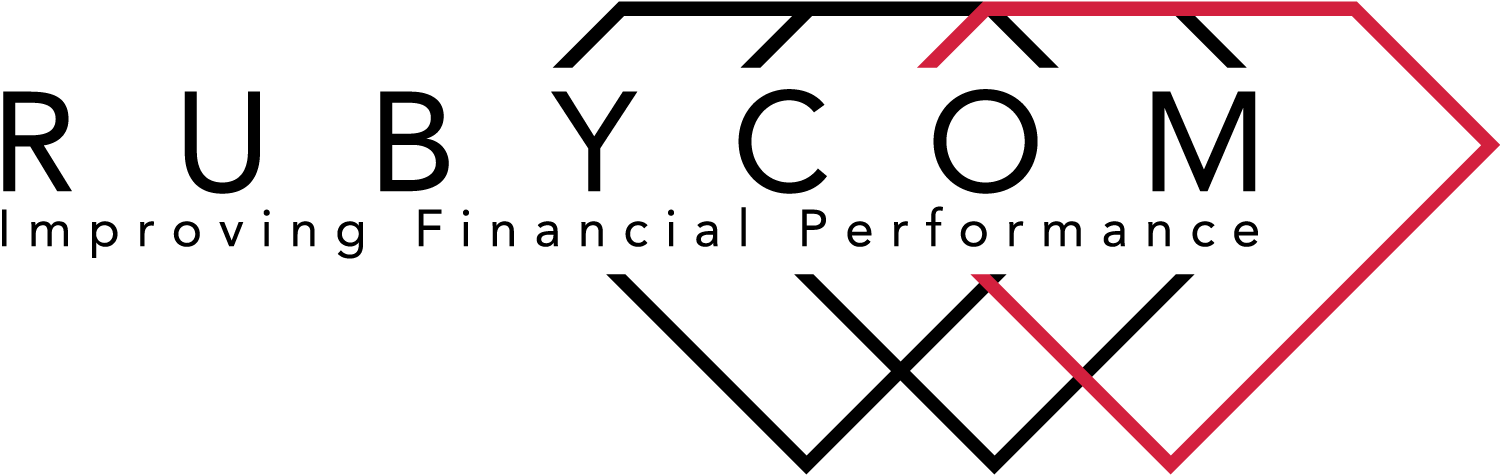 Rubycom Finallogo Black